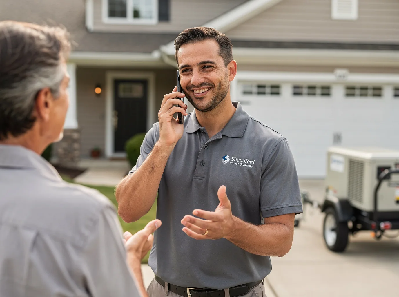 Generator Installation Uniondale, NY FAQs